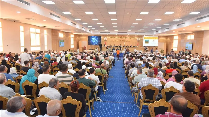 وزيرة الإسكان: تخصيص 1,187 قطعة أرض للمواطنين الذين وافقوا أوضاعهم بالعبور الجديدة