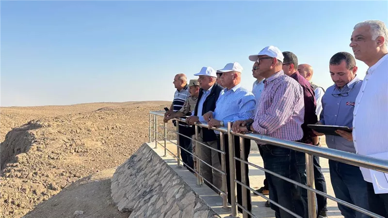 وزيرا النقل والكهرباء يبدآن إجراءات إقامة مشروعات لتوليد الكهرباء من الرياح في سيناء والسويس