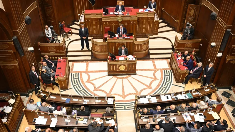 مجلس الشيوخ يناقش مستقبل التصنيع والدواء ودعم المشروعات الصغيرة الأسبوع المقبل