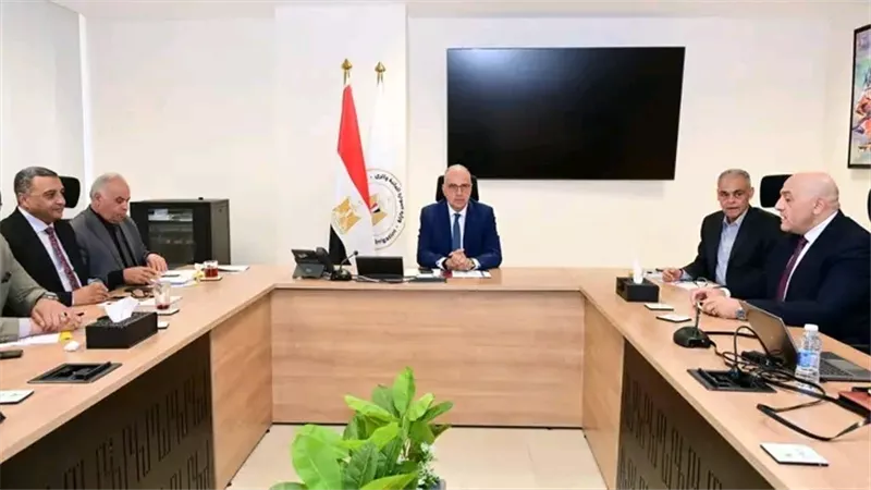 وزارة الري تسرّع خطوات إنشاء مدارس تكنولوجيا المياه لتأهيل فنيين متخصصين