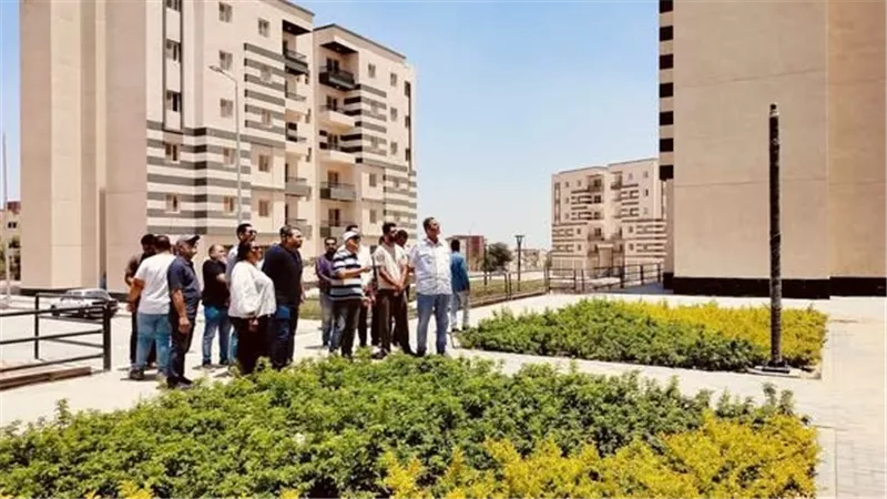وزيرة الإسكان تتابع معدلات تنفيذ المشروعات السكنية بعدد من المدن الجديدة