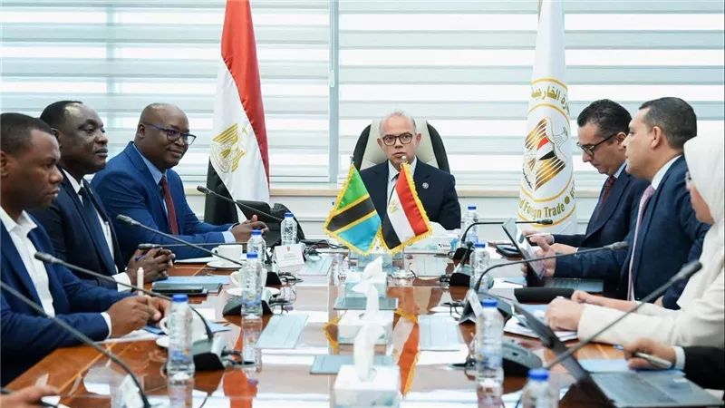 تحركات مصرية قوية نحو شرق إفريقيا.. بعثات تجارية مرتقبة لتعزيز الصادرات إلى تنزانيا  