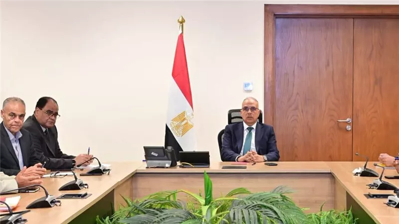الري: رفع جاهزية الكوادر الفنية وتطوير قواعد البيانات لدعم متخذي القرار أثناء الطوارئ