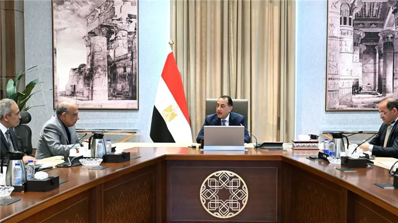 مدبولي يؤكد تسريع تنفيذ خطة تحلية مياه البحر لتعزيز الأمن المائي
