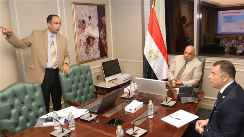 وزير الكهرباءعن مشروع الضبعة: ملتزمون  بالجدول الزمني ومستعدون لاستقبال الوقود النووي