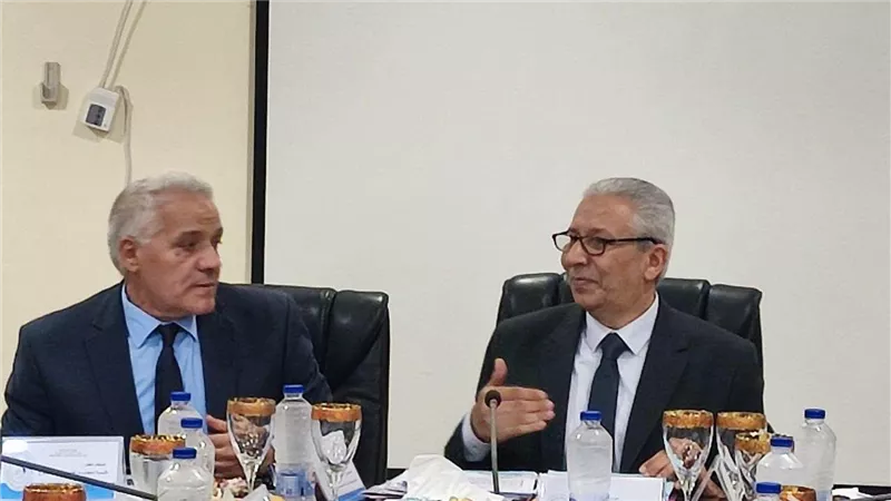 مصيلحي: نولي اهتمامًا كبيرًا بالصيادين وندعم الاستدامة لتطوير قطاع الثروة السمكية