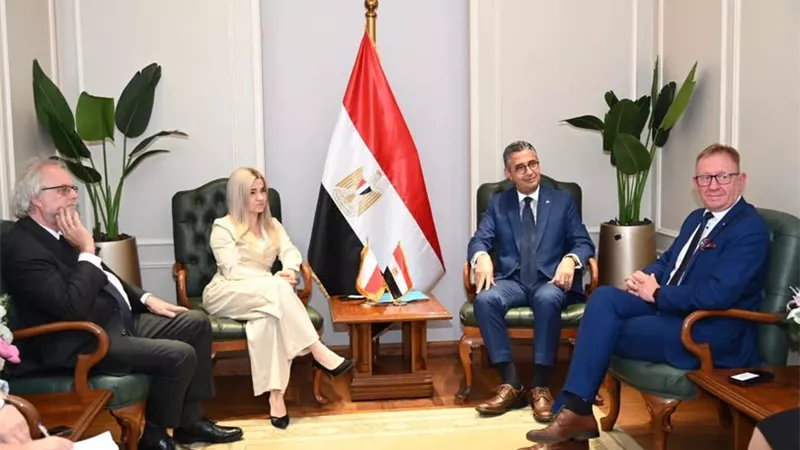 زيادة واردات القمح وتوسيع الاستثمارات.. أجندة مباحثات التموين مع الوفد البولندي