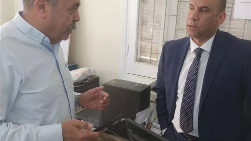 وزير العمل يفاجئ مكاتب القليوبية بزيارة ميدانية ويوجه بإحالة المقصرين للتحقيق