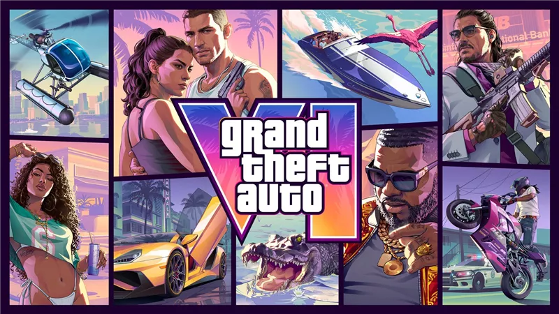 تفاصيل إصدار GTA 6.. إطلاق اللعبة في نوفمبر 2026 ومزايا حصرية للحجز المبكر
