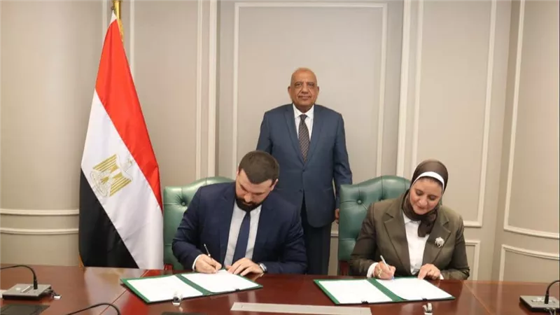 مذكرة تفاهم لتوفير الكهرباء لمشروع مركز بيانات في مصر