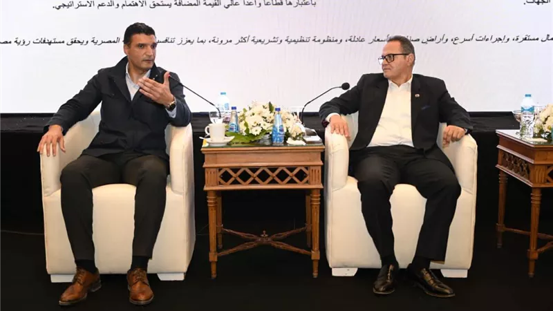 وزير الصناعة: سحب الأراضي غير المستغلة وطرح آليات جديدة للتخصيص لدعم المستثمرين