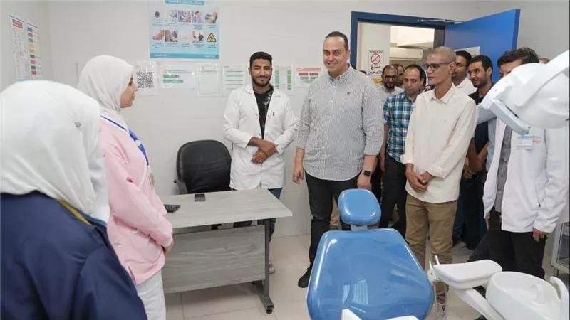 التأمين الصحي يستعد للانطلاق بالمنيا.. 48 مليار جنيه لتطوير المستشفيات والوحدات الصحية