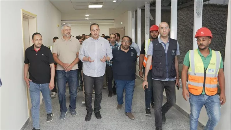 المنيا تدخل مرحلة صحية جديدة.. تطوير شامل لمستشفيات بني مزار ومغاغة 