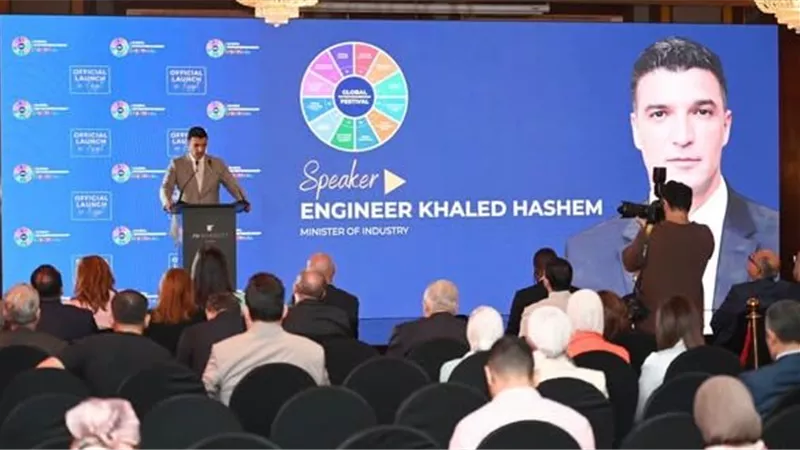 من الأفكار إلى المصانع.. مصر تراهن على رواد الأعمال لبناء مستقبل صناعي 