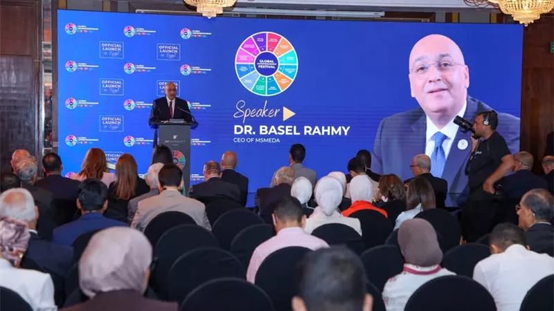 جهاز تنمية المشروعات يوقع اتفاقية تعاون لدعم الشركات الناشئة وجذب الاستثمارات