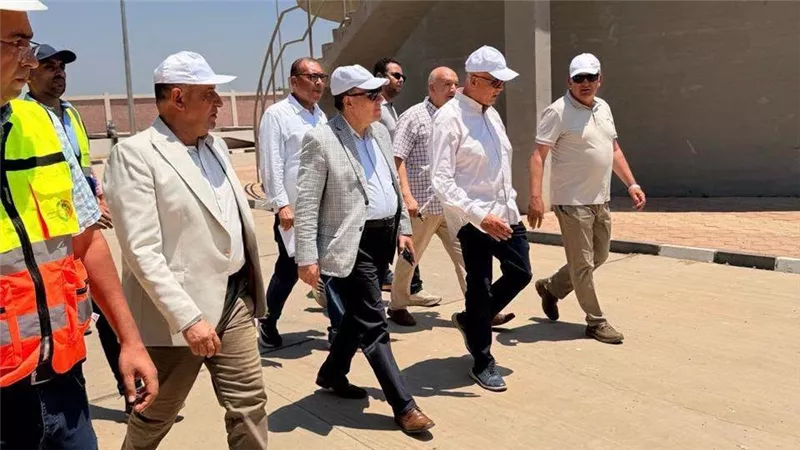 المدن الجديدة.. وزيرة الإسكان تتابع مشروعات 