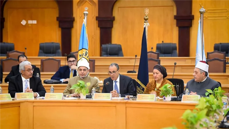 مصر تستضيف المائدة المستديرة الأولى للأمم المتحدة بجامعة الأزهر