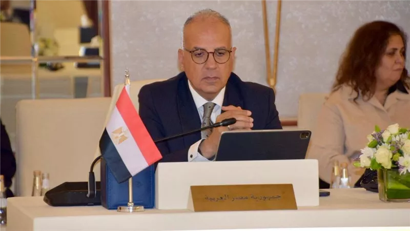 هاني سويلم: مصر تدعو لإطلاق قائمة عربية لمشروعات المياه والمناخ القابلة للتمويل