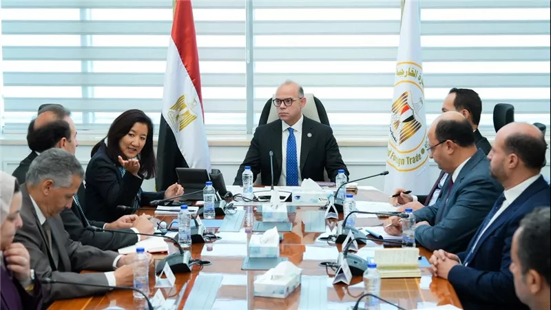 وزير الاستثمار يبحث مع الأمم المتحدة آليات جديدة لجذب الاستثمارات وتعزيز التحول الأخضر