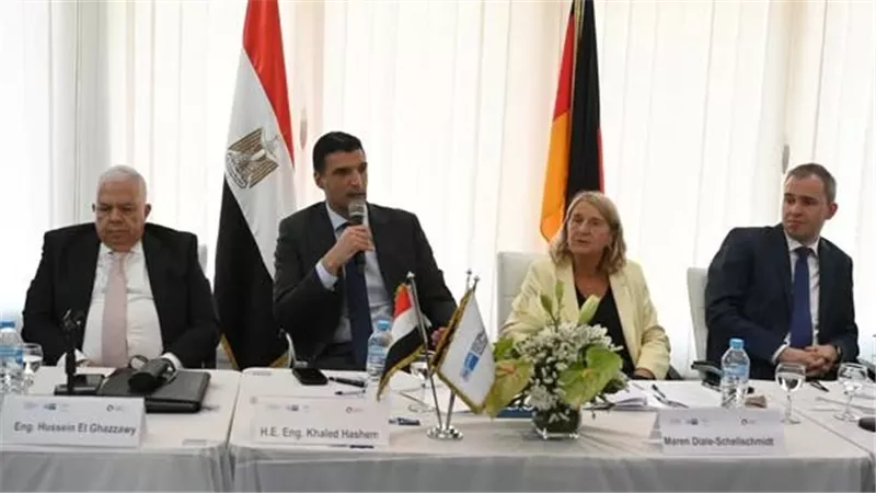 مصر تتحرك نحو الصناعة الخضراء.. تعاون مع ألمانيا لتقنيات إزالة الكربون ودعم الطاقة النظيفة