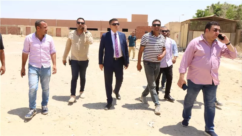 حملات مكثفة لسحب أراض صناعية من غير الجادين بالقاهرة والإسكندرية