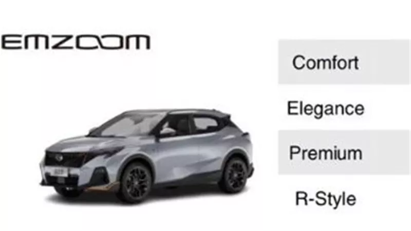 أسعار سيارات GAC