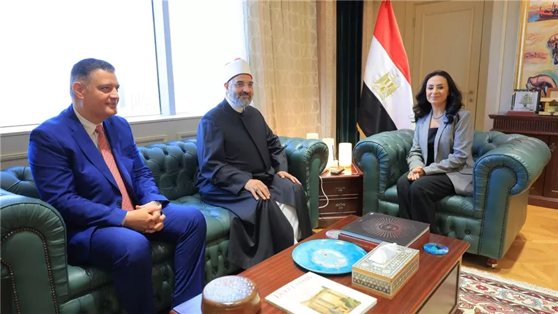 التضامن تبحث مع اللجنة الدينية بالنواب سبل التوسع في منظومة الأسر البديلة