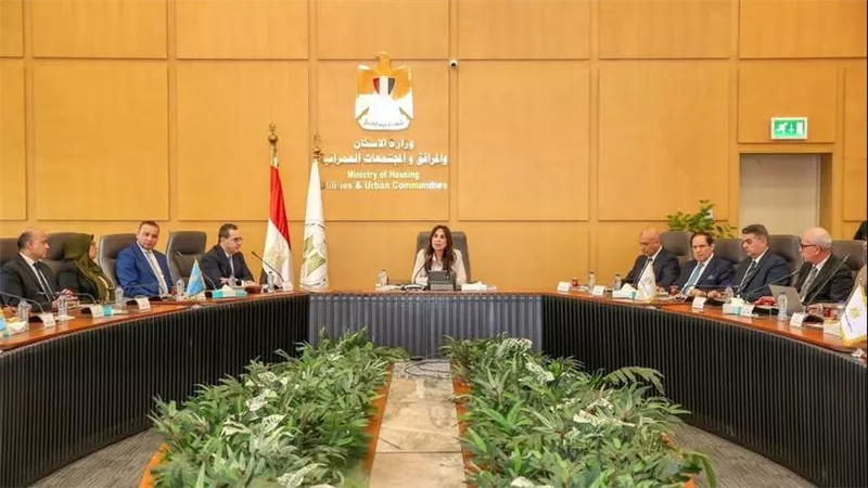 الإسكان تعتمد موازنة 2026/ 2027 وتعلن طرح 77 ألف وحدة سكنية جديدة