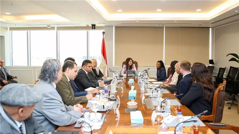 وزيرة الإسكان: الشراكات مع مؤسسات التمويل الدولية عنصر مهم لدعم خطط التطوير المؤسسي 